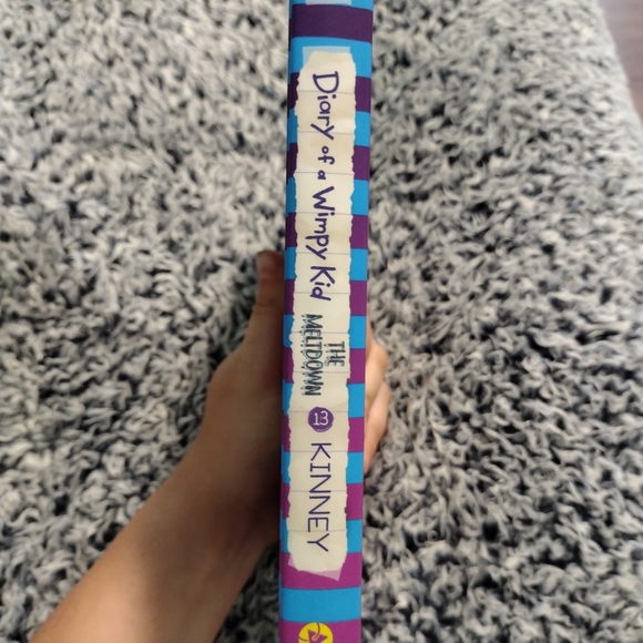 Diary of a wimpy kid the meltdown book 13 - Picture 3 of 3